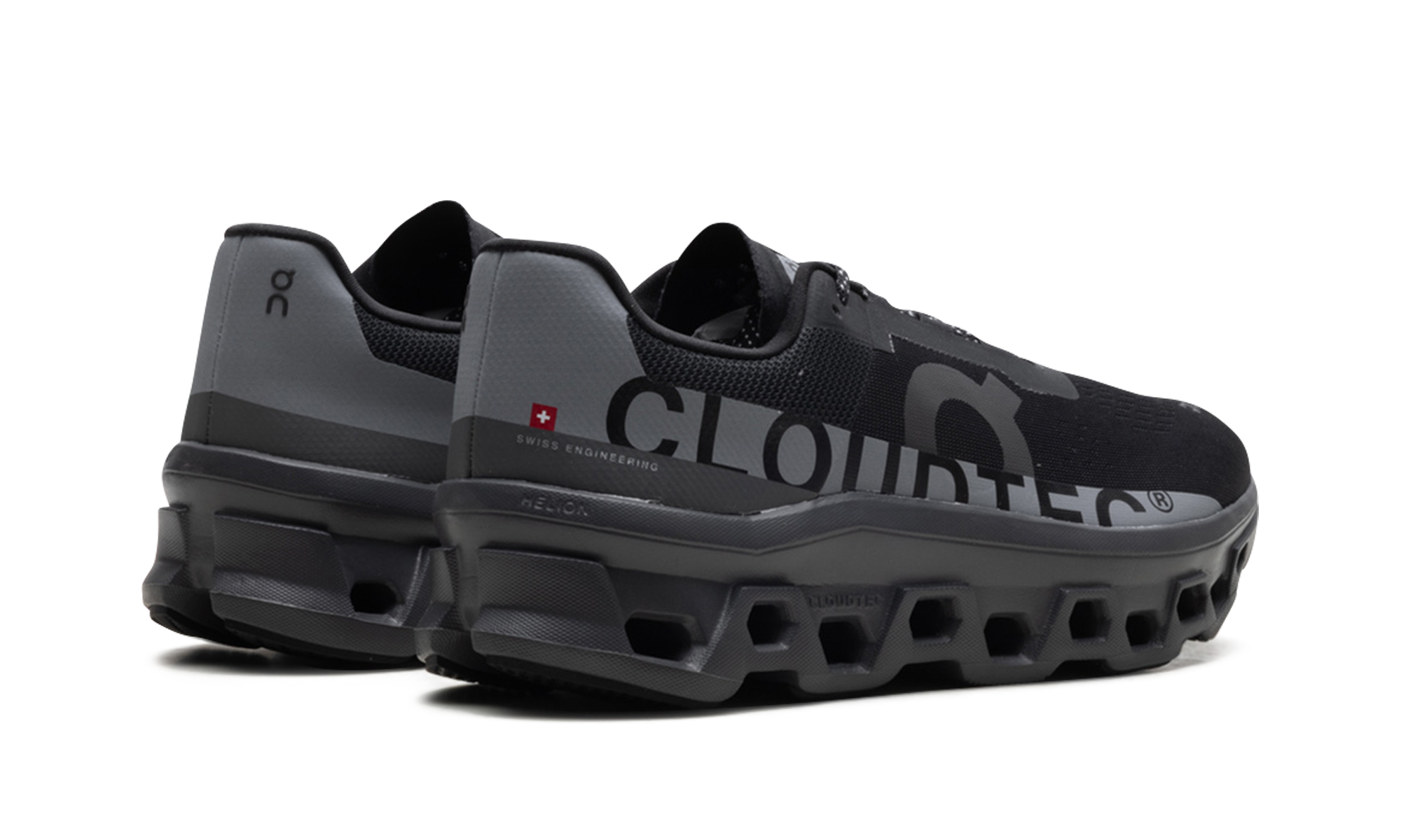 Cloudmonster Lumos "Black" 62.98394