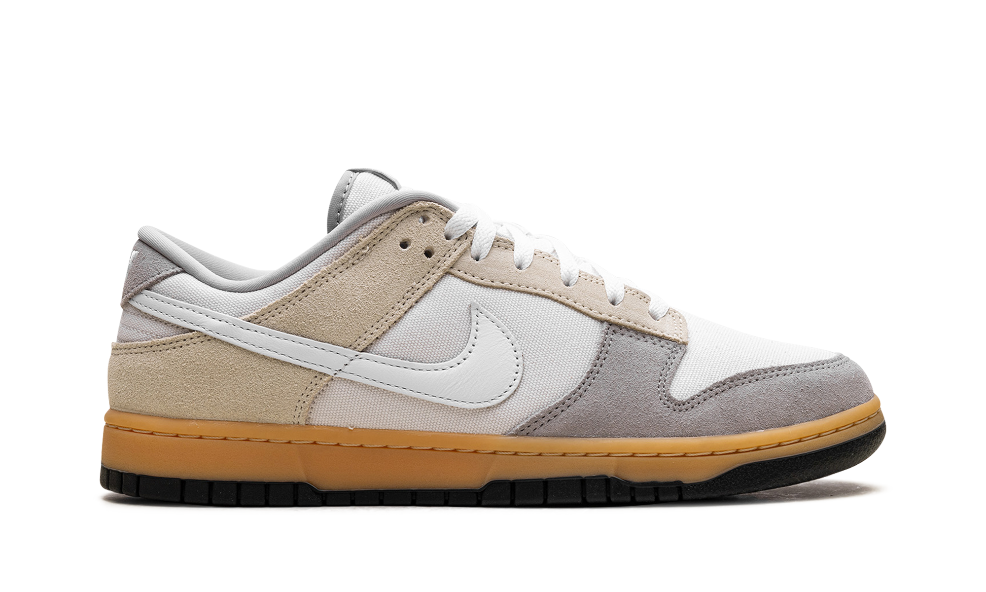 Dunk Low "Suede & Canvas" HV4301 030