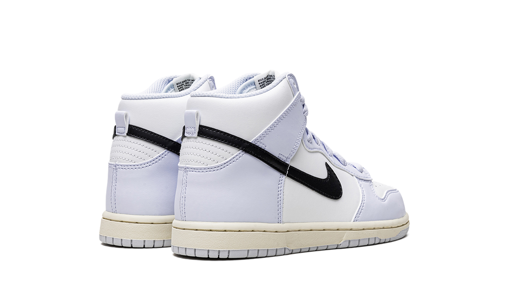 Dunk High PS "Light Blue Black" DD2314 110