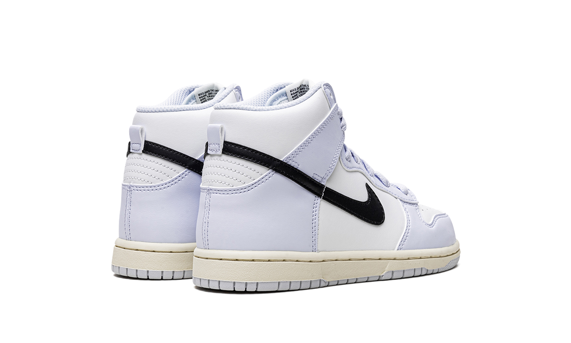 Dunk High PS "Light Blue Black" DD2314 110