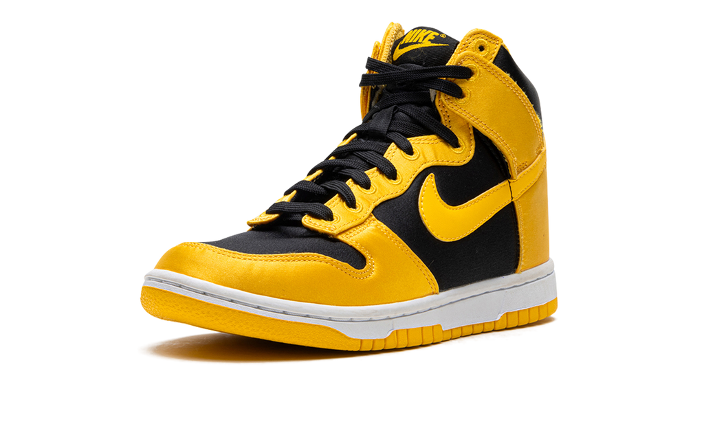 Dunk High WMNS "Yellow" FN4216-001