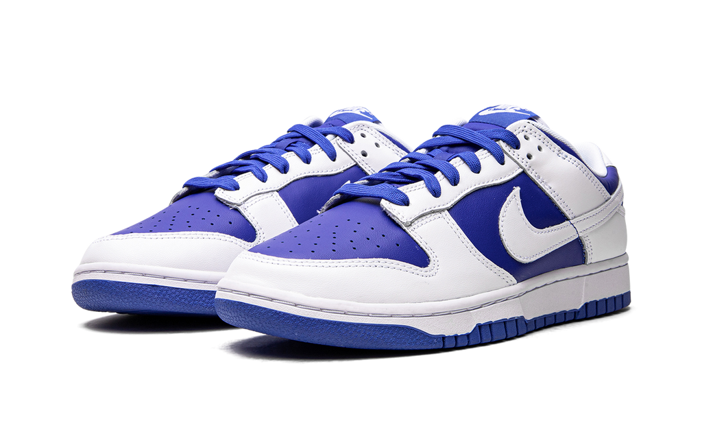 Dunk Low "Racer Blue White" DD1391 401