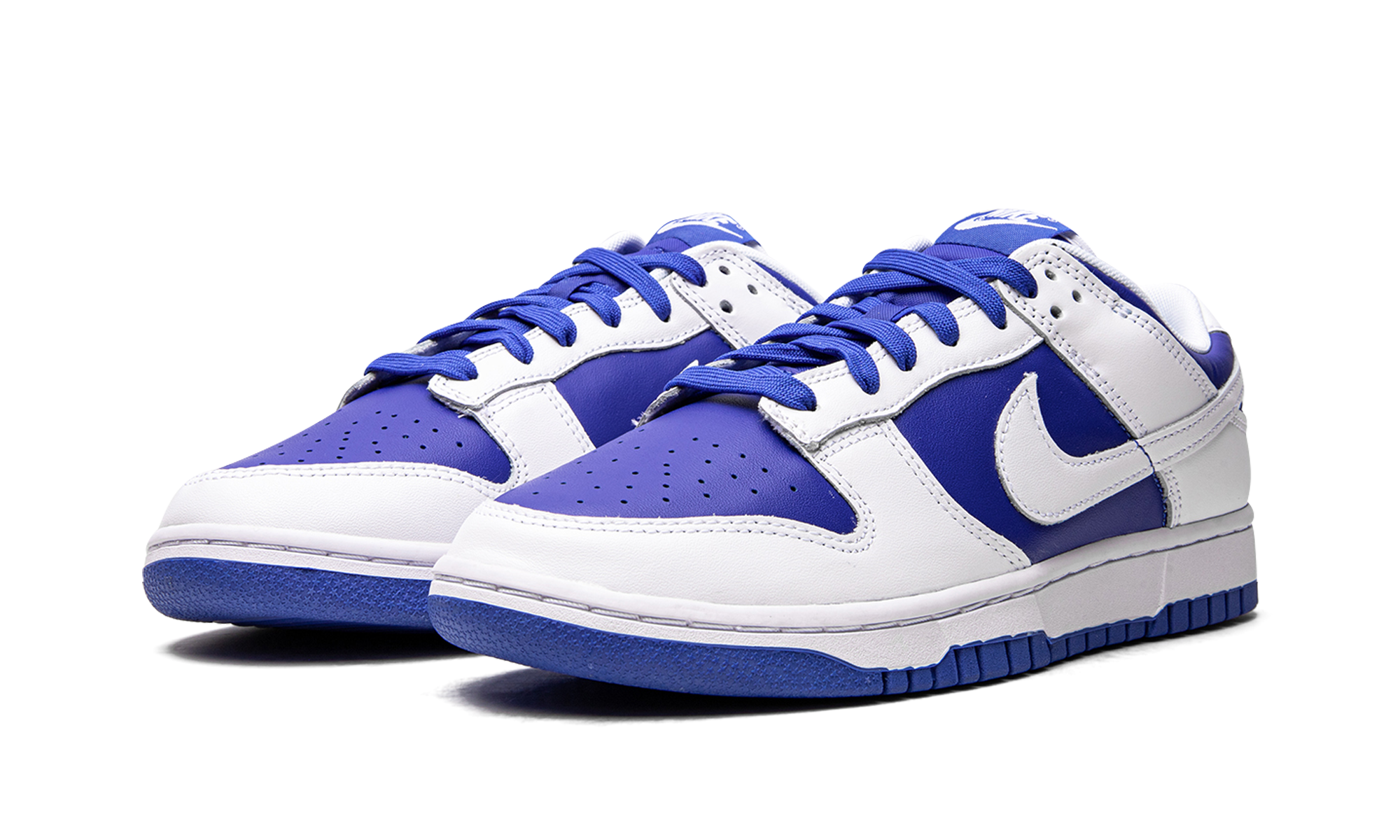 Dunk Low "Racer Blue White" DD1391 401