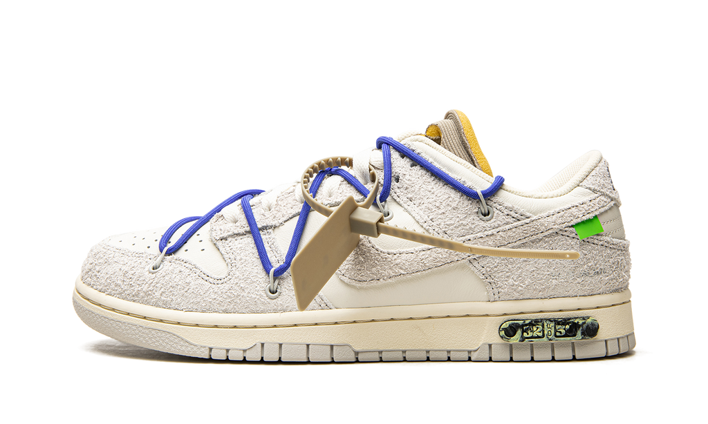 Dunk Low "Off-White - Lot 32" DJ0950 104