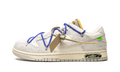 Dunk Low "Off-White - Lot 32" DJ0950 104
