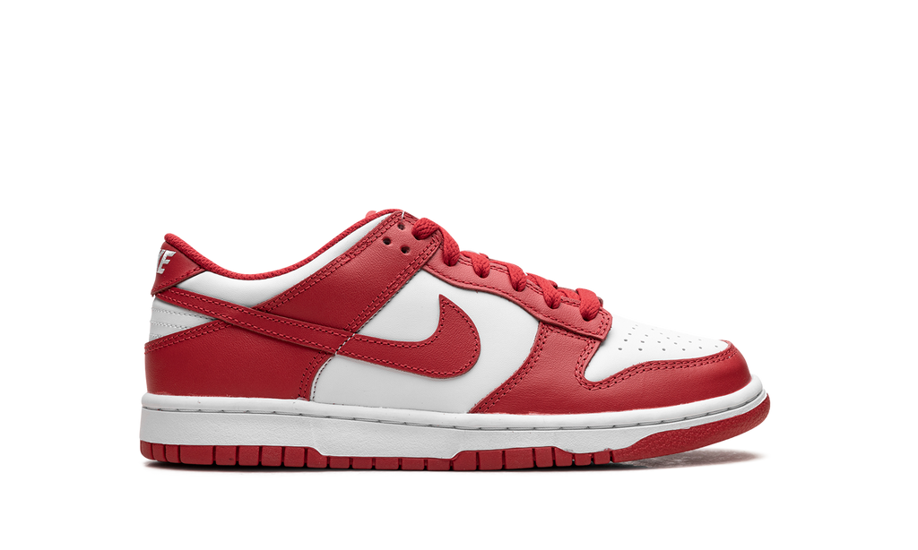 Dunk Low GS "White University Red" FB9109 119