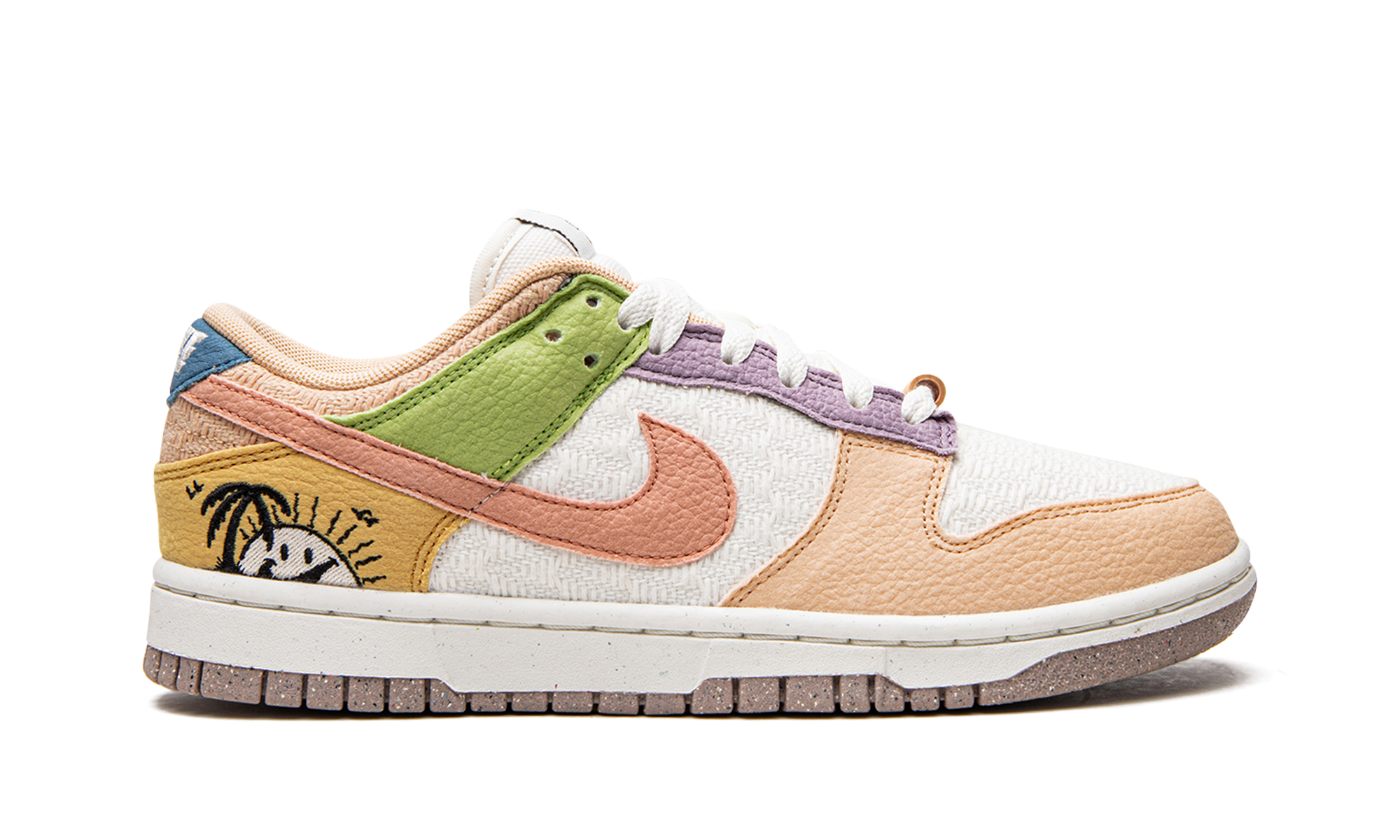 DUNK LO SE WMNS "Sun Club" DQ0265 100