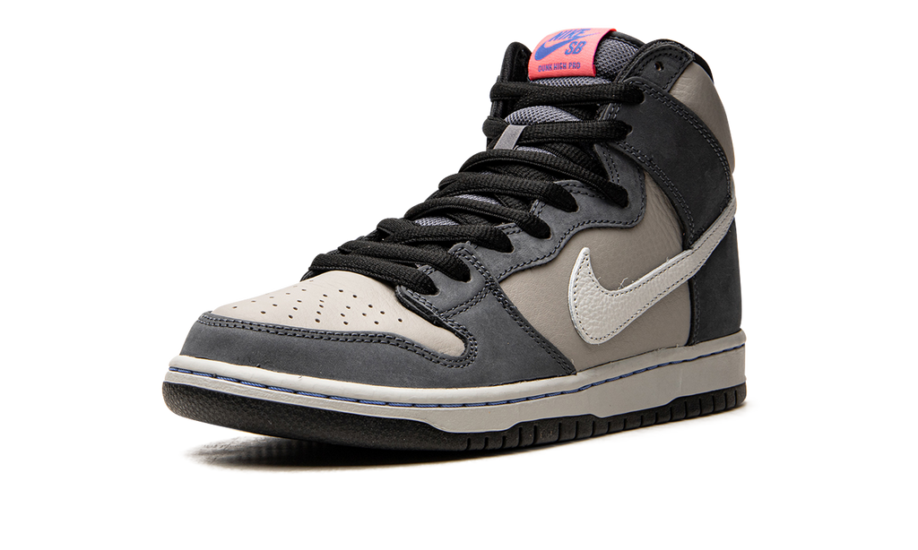 SB Dunk High Pro "Medium Grey" DJ9800 001