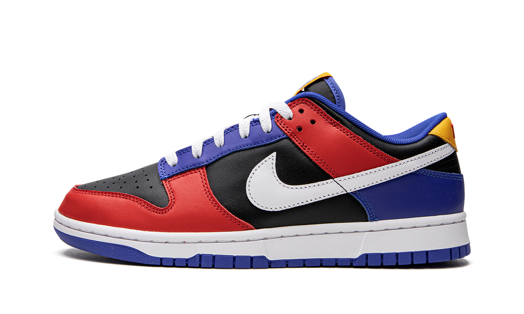 Dunk Low "TSU Tigers" DR6190 100