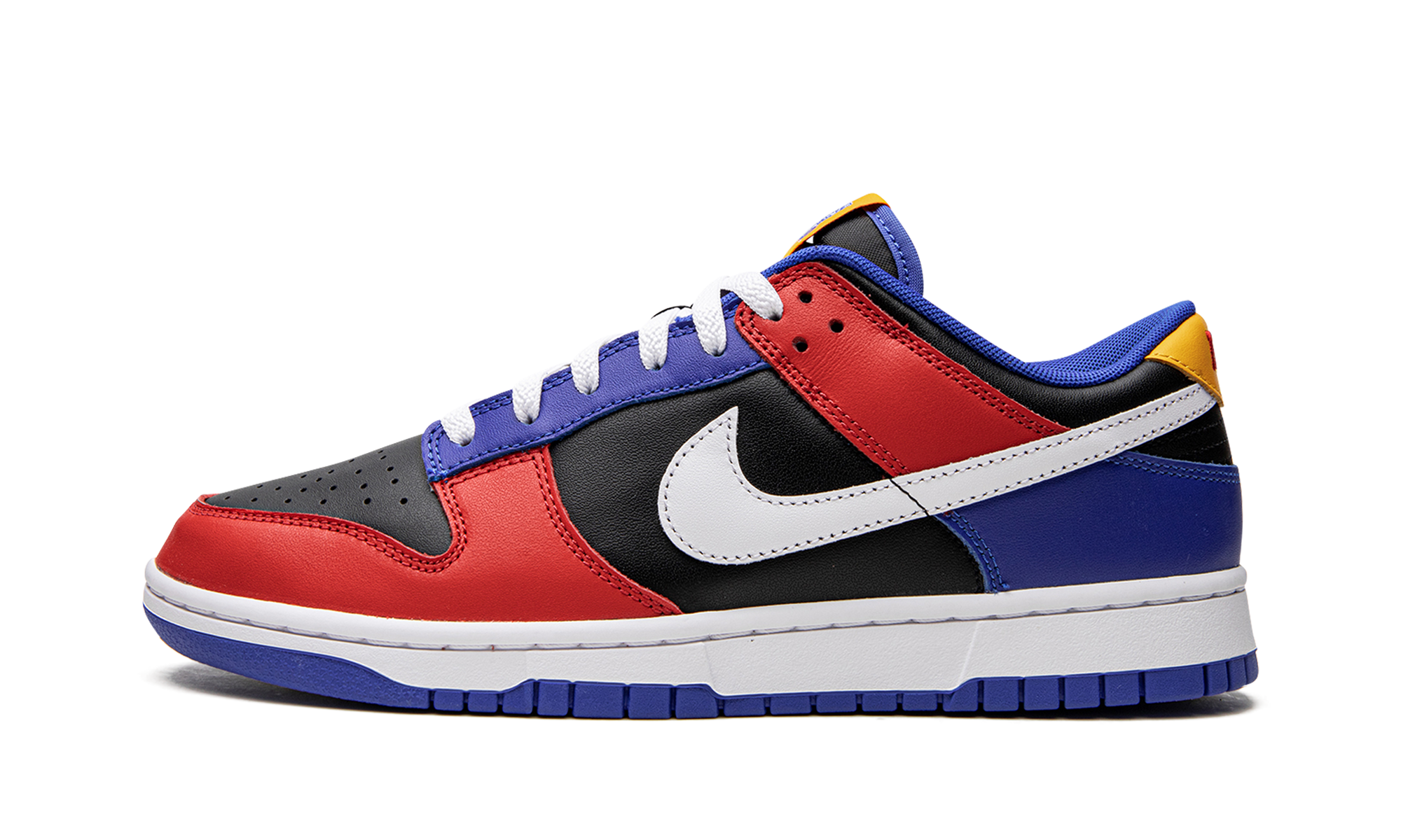 Dunk Low "TSU Tigers" DR6190 100