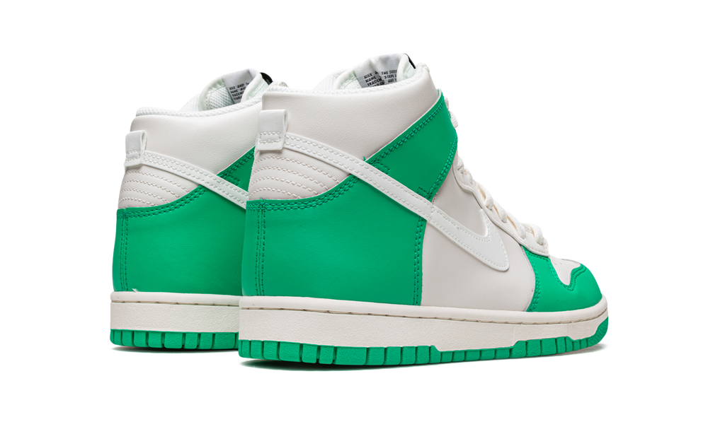 Dunk High GS "Grey Green" DB2179 002