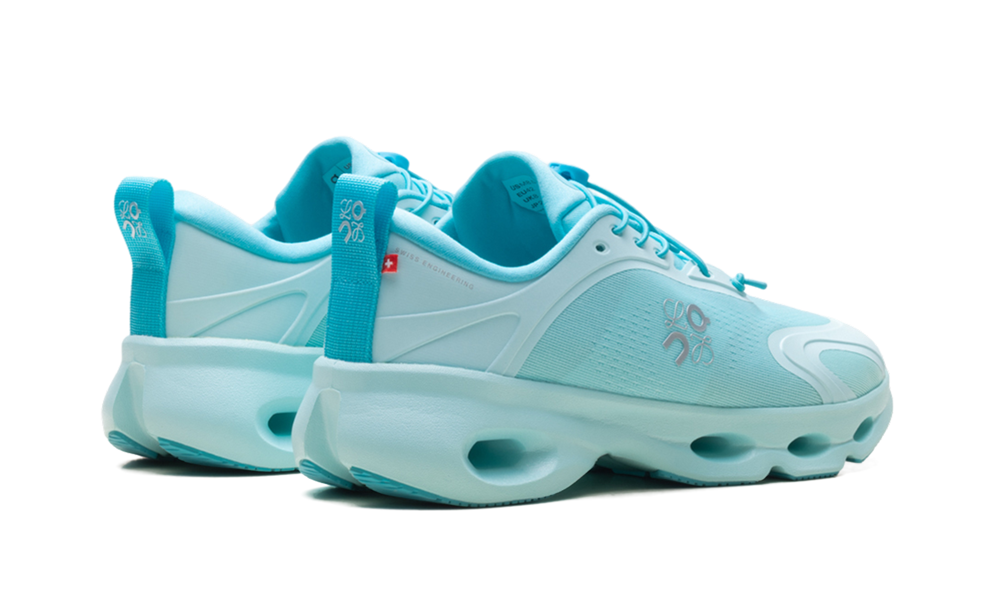 Cloudsolo "LOEWE - Turquoise" 3MF30661748