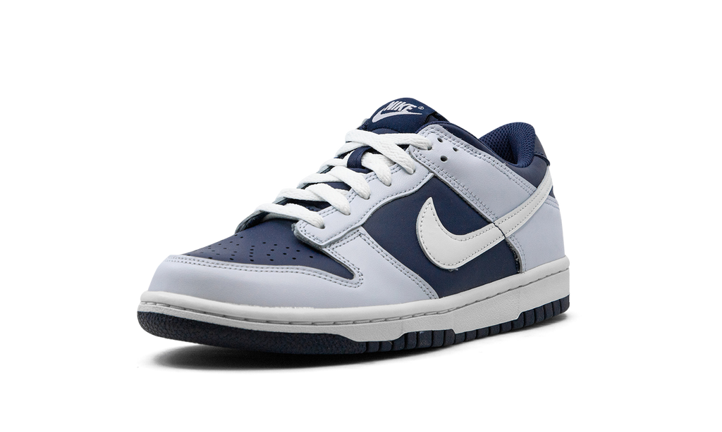 Dunk Low "Football Grey / Midnight Navy" FB9109 002