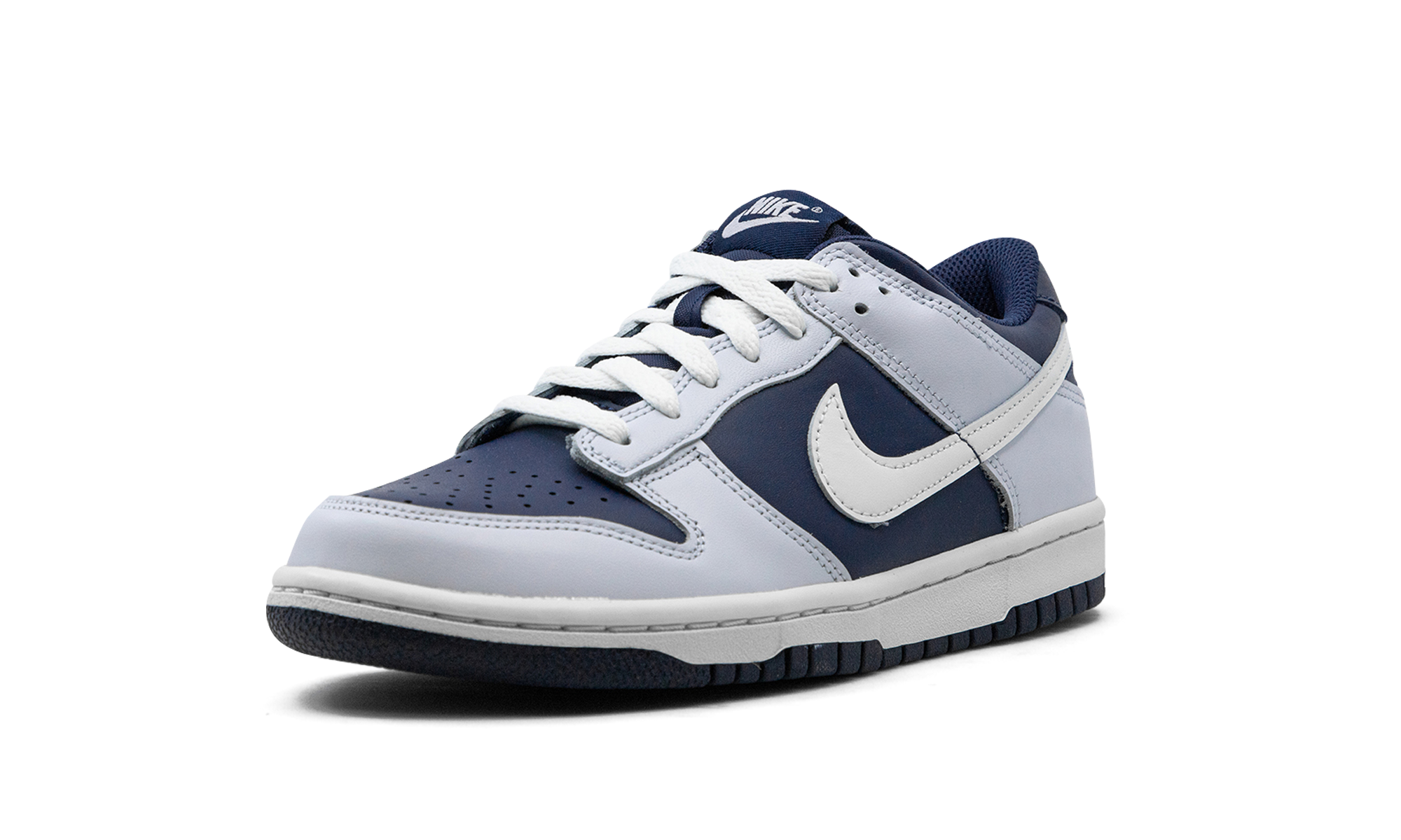 Dunk Low "Football Grey / Midnight Navy" FB9109 002
