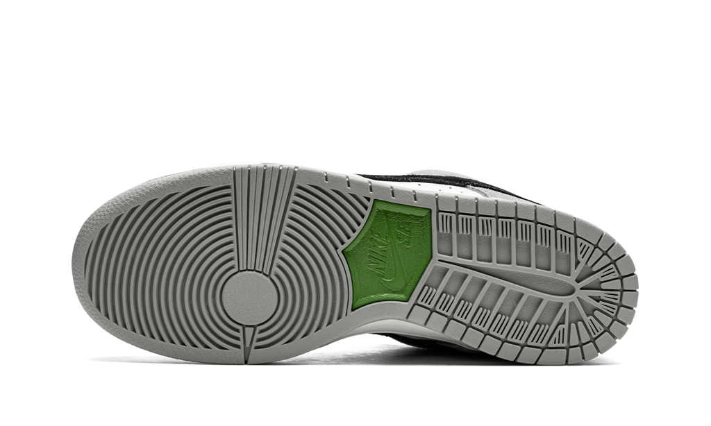 SB Dunk Low Pro "Chlorophyll" BQ6817 011