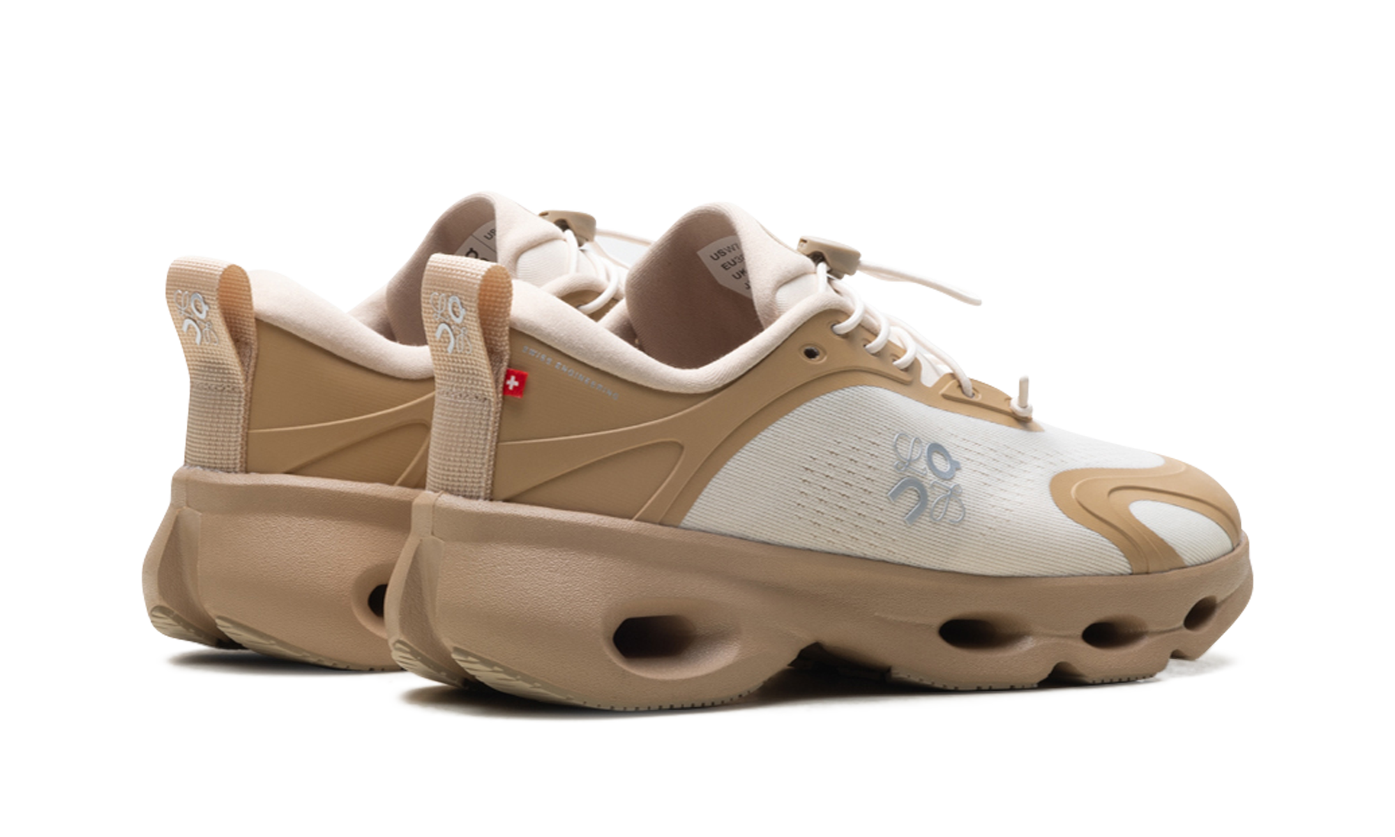 Cloudsolo WMNS "LOEWE - Dark Sand Cream" 3WF30604615