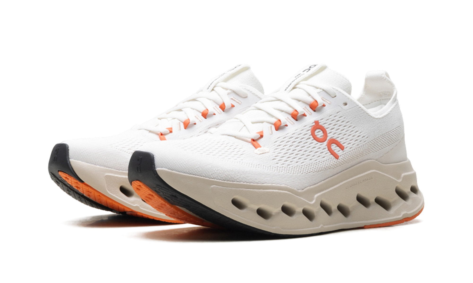 Cloudsurfer Max WMNS "Ivory / Salmon" 3WF30223297