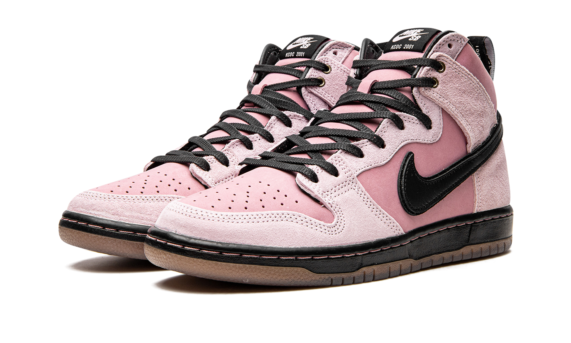 SB Dunk High Pro "KCDC" DH7742 600