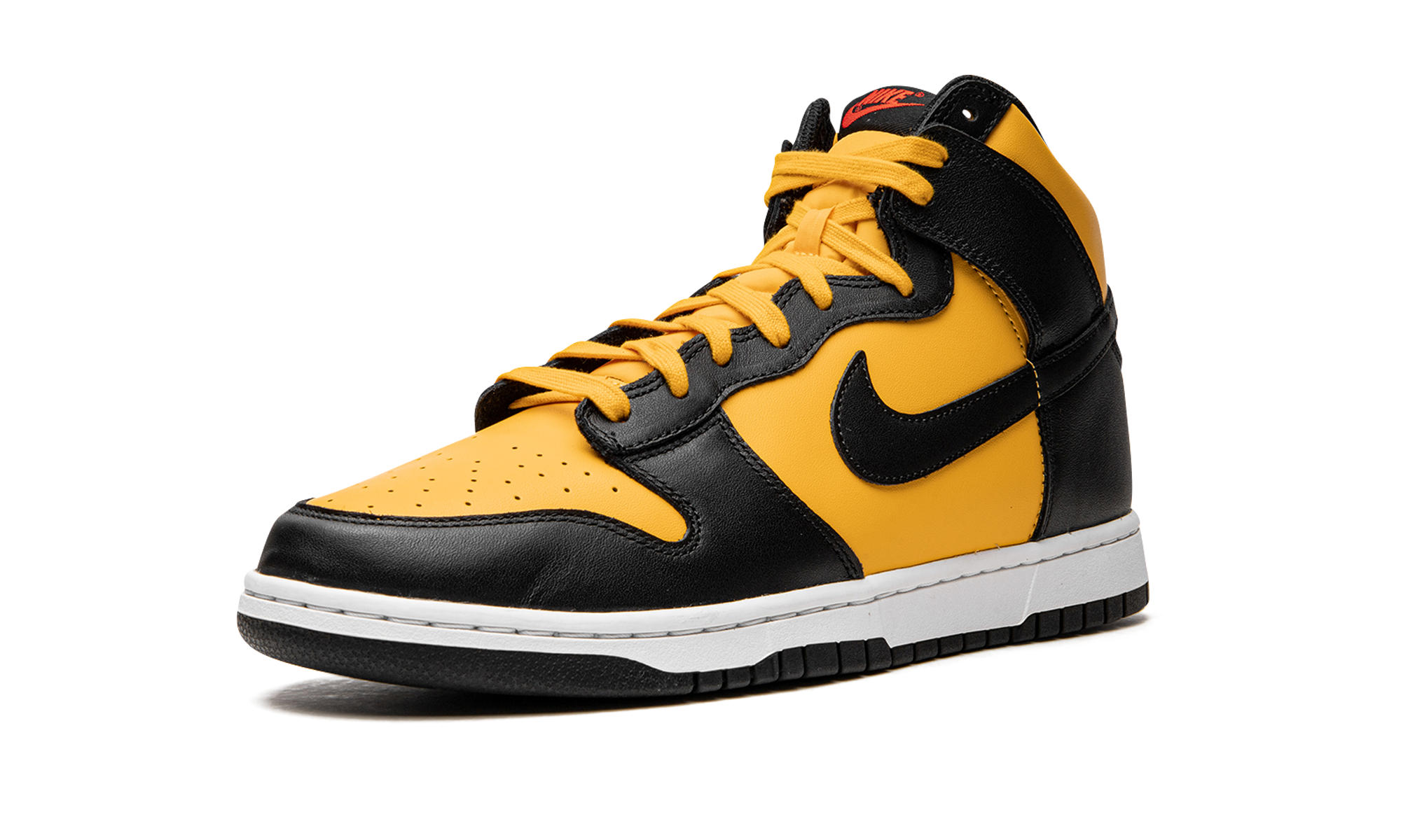 Dunk High "Reverse Goldenrod - Bruce Lee" DD1399 700