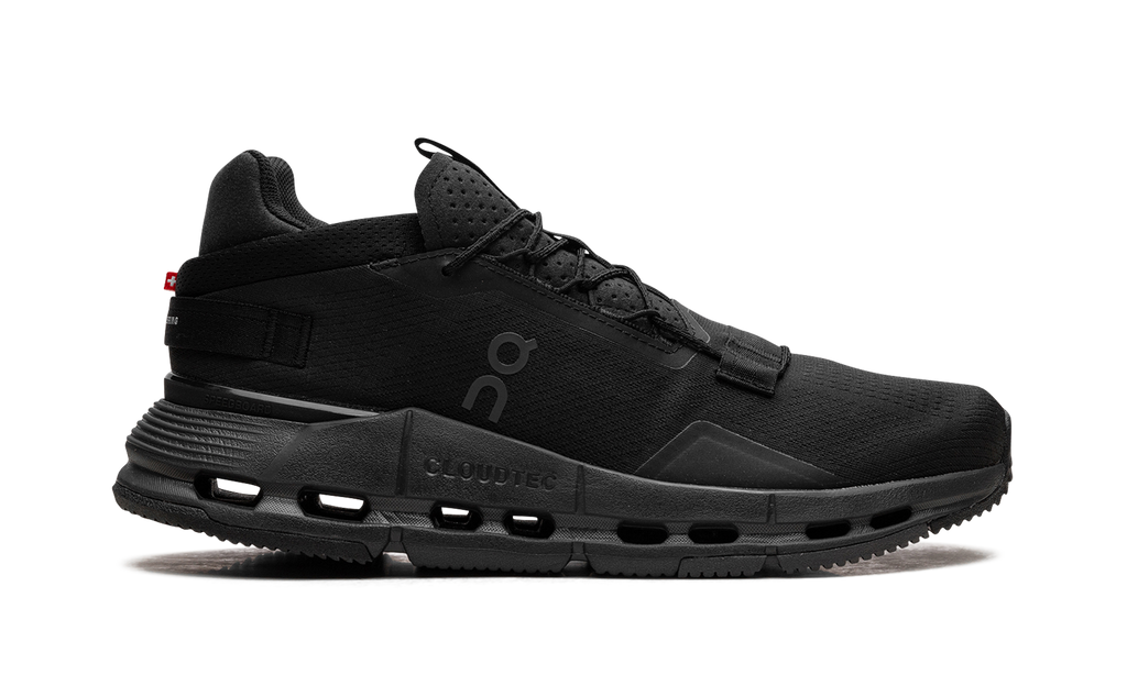 Cloudnova 2 WMNS "Black" 3WE30220485