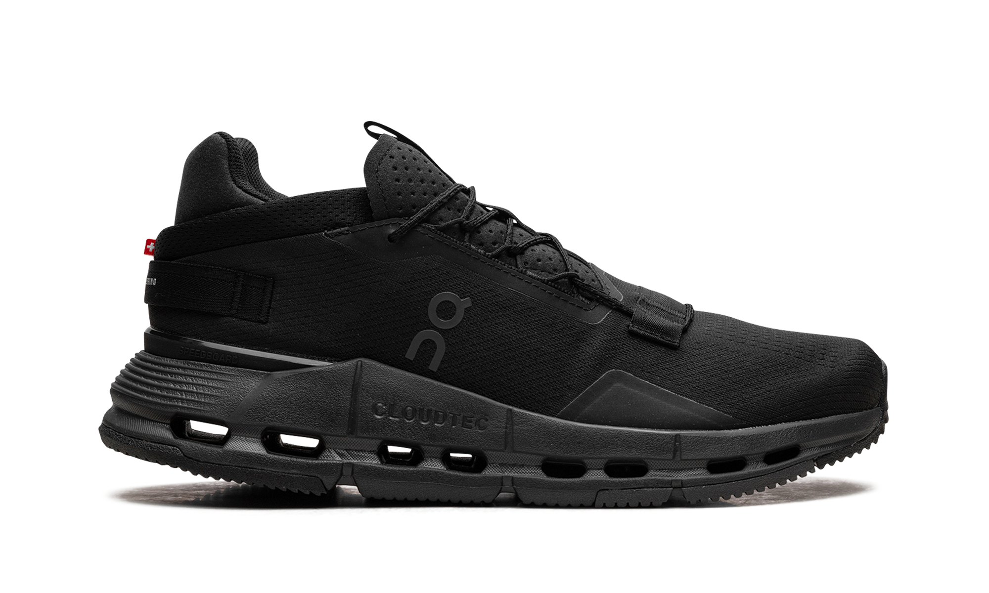 Cloudnova 2 WMNS "Black" 3WE30220485