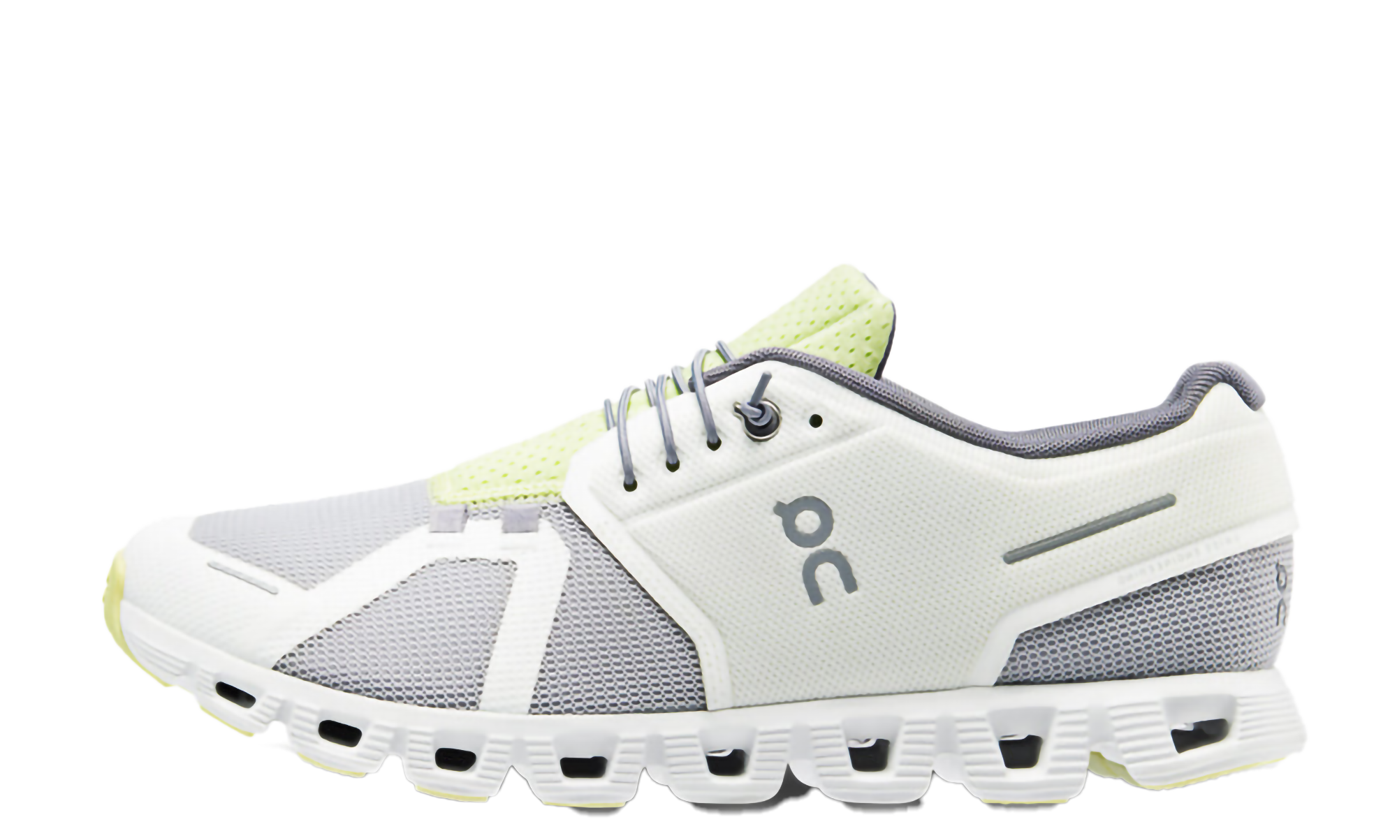 Cloud 5 Push "Undyed White Glacier" 69.98356