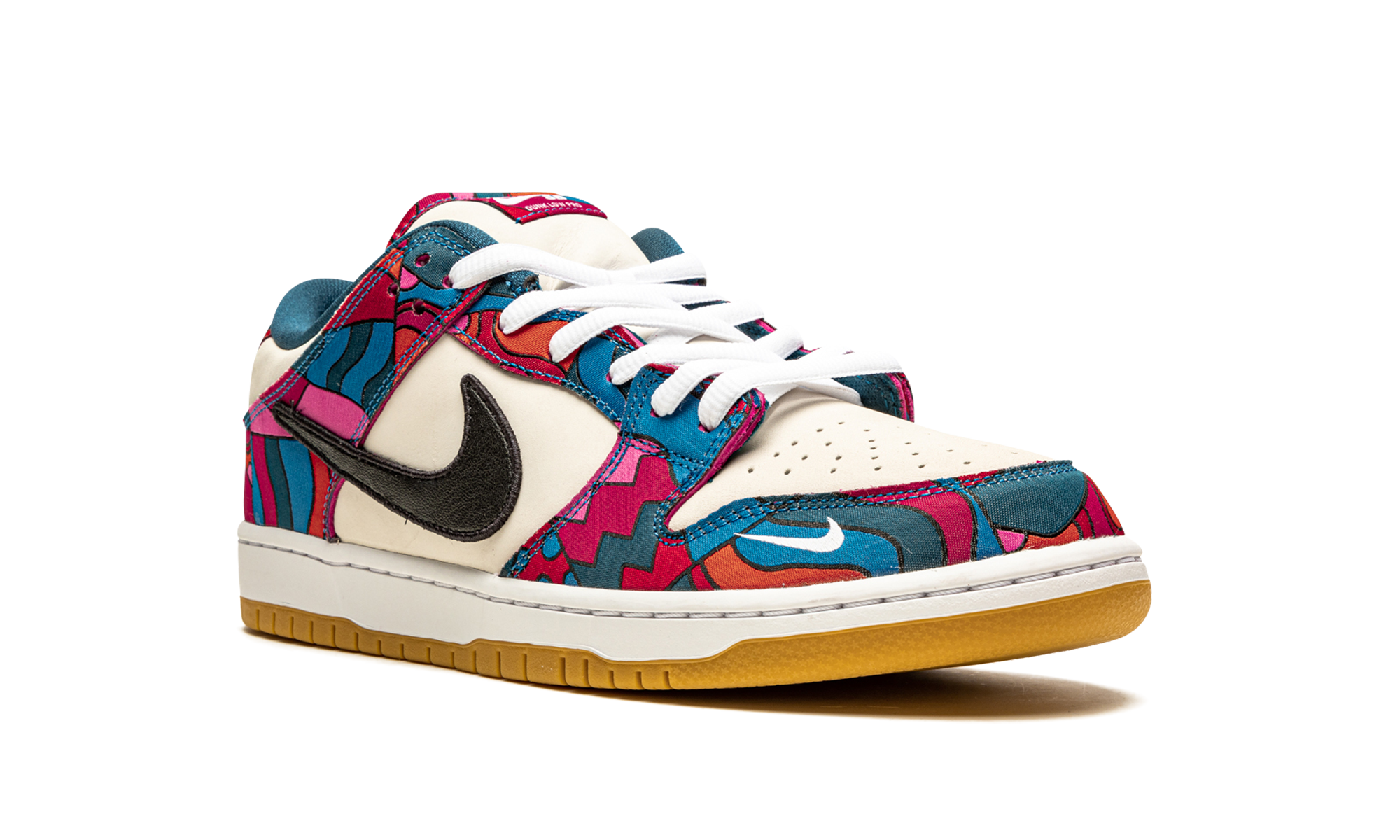 Dunk Low SB "Parra - Abstract Art" DH7695 600
