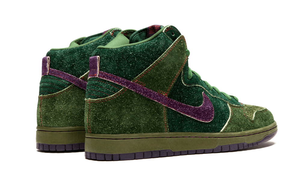 Dunk High Premium SB "Skunks" 313171 300
