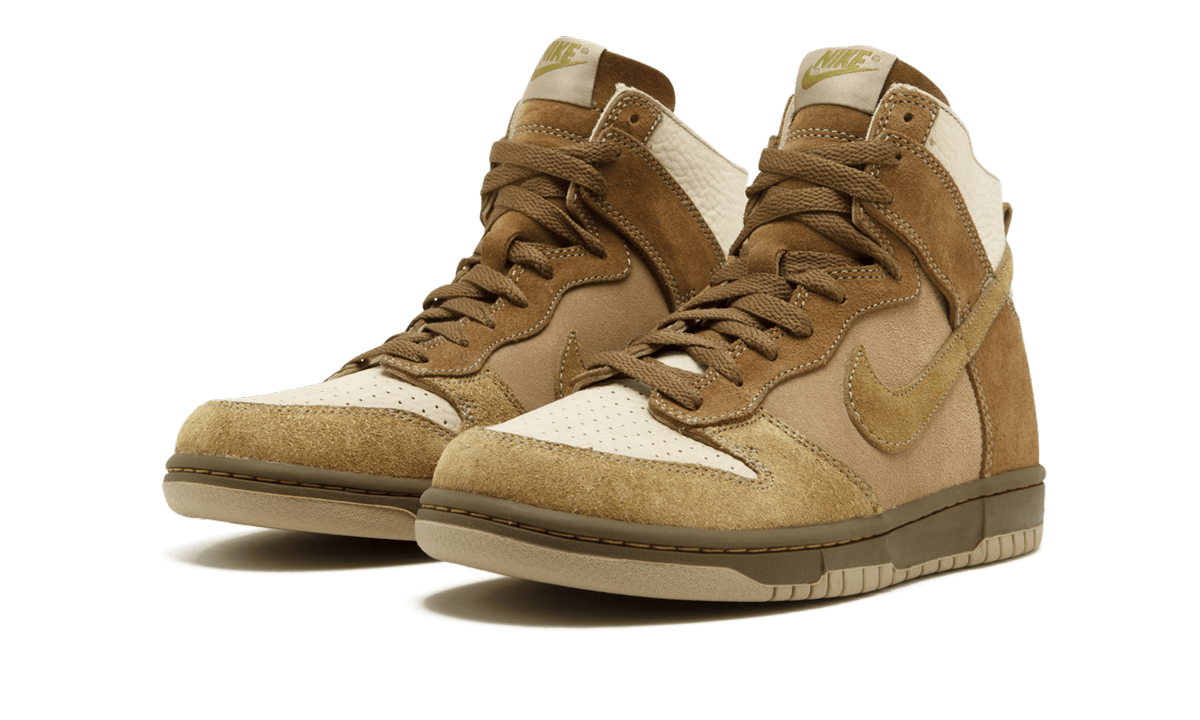 Dunk High NL "No Liner Wheat" 311296 131