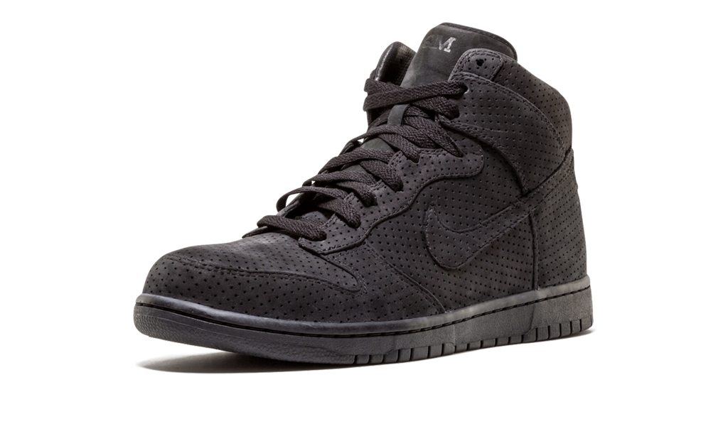 Dunk Prem '08 TZ "BLACK/BLACK" SU08 ND 18M 327/72219