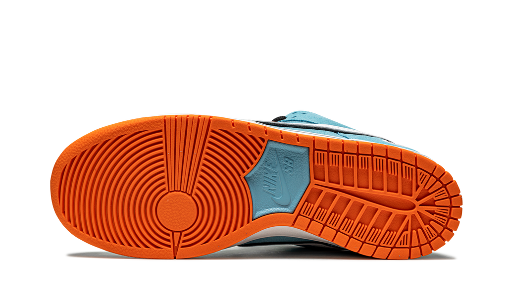 SB Dunk Low Pro "Gulf" BQ6817 401