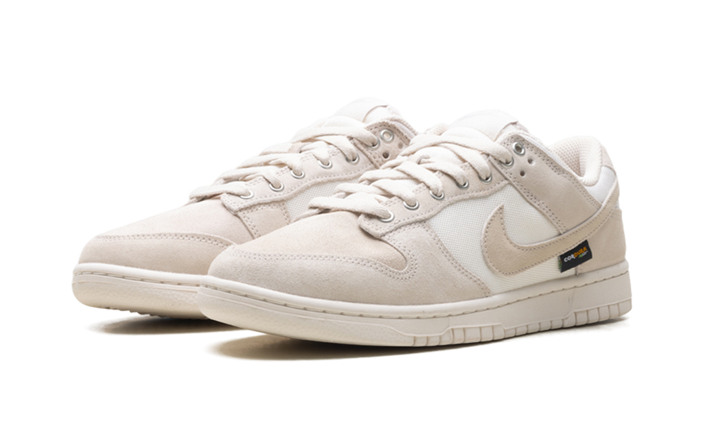 Dunk Low "Cordura Light Orewood Brown" HQ3821 104