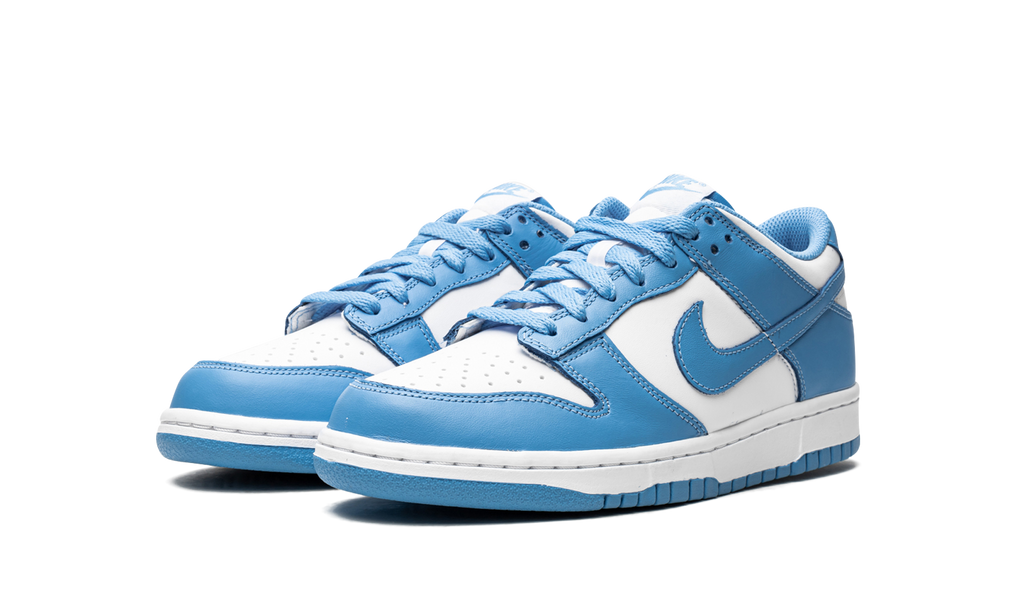 Dunk Low GS "UNC 2021" CW1590 103