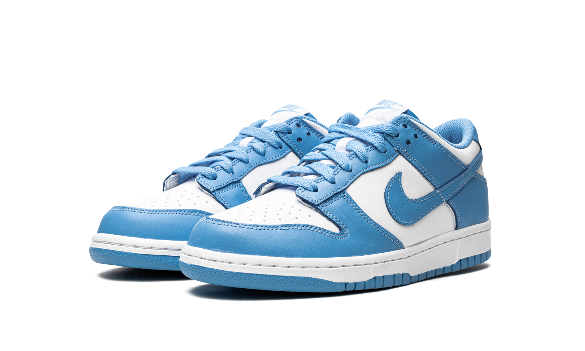 Dunk Low GS "UNC 2021" CW1590 103