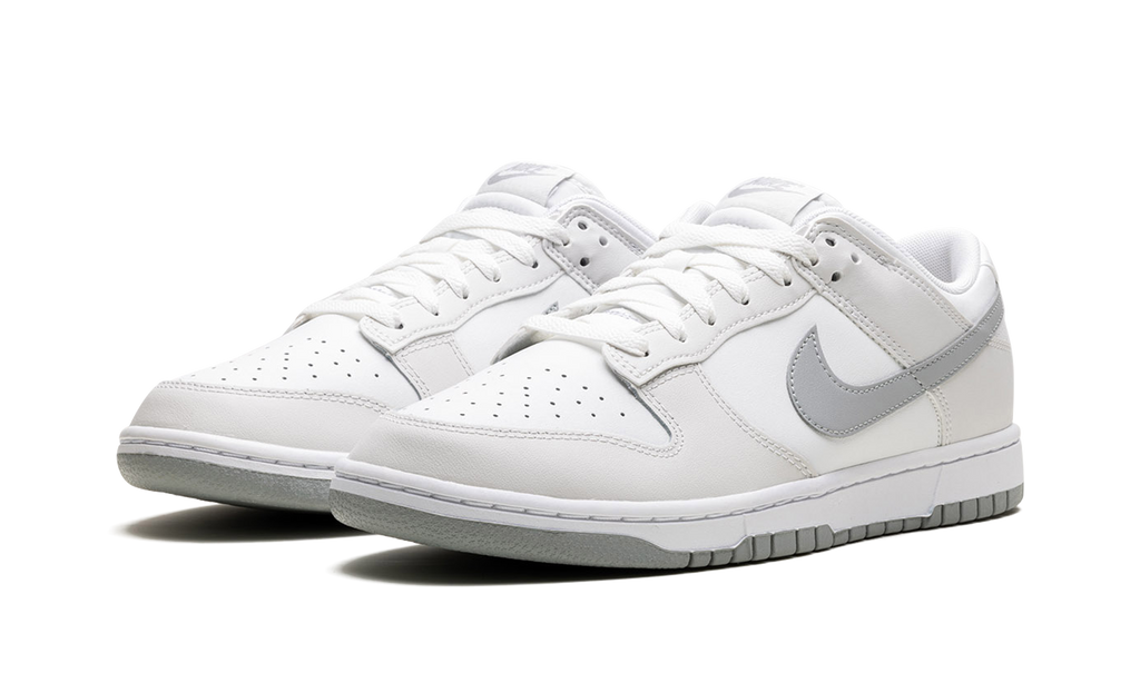 Dunk Low Retro "Summit White Light Smoke Grey" DV0831 106