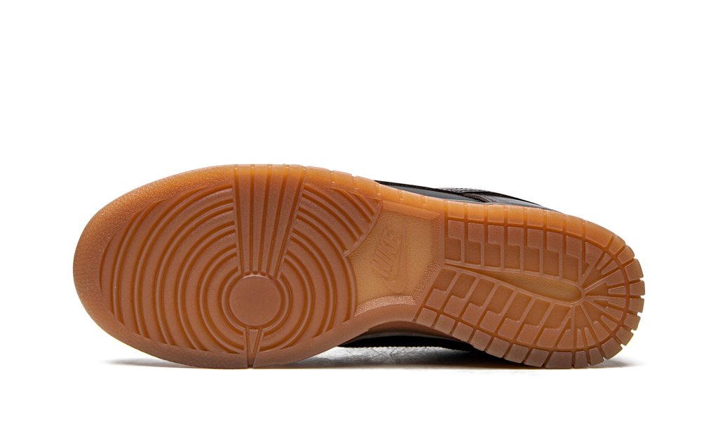 Dunk Low "Velvet Brown Black" DV1024 010