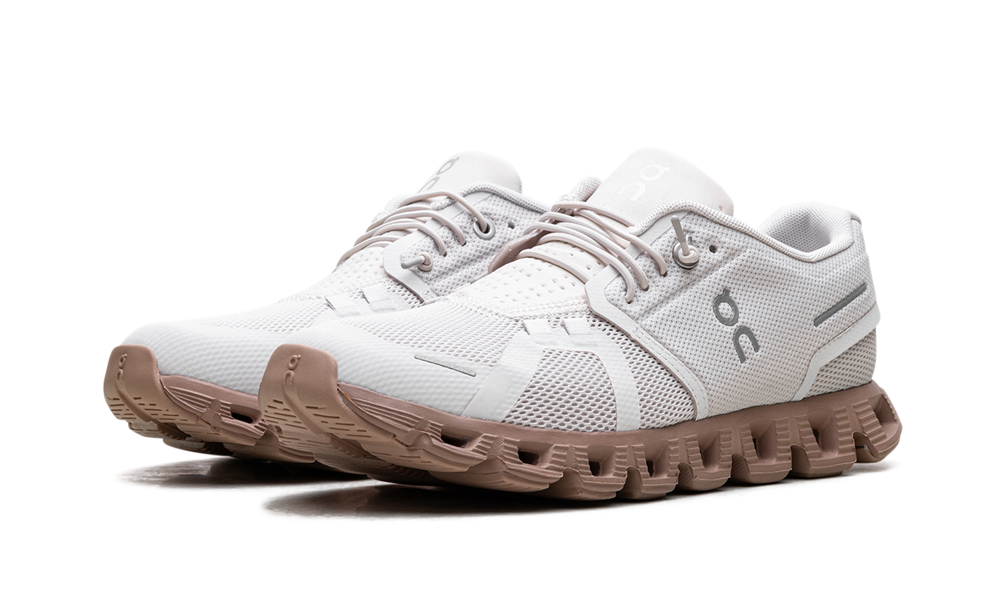 On Cloud 5 WMNS "Sand Rosebrown" 59.97767