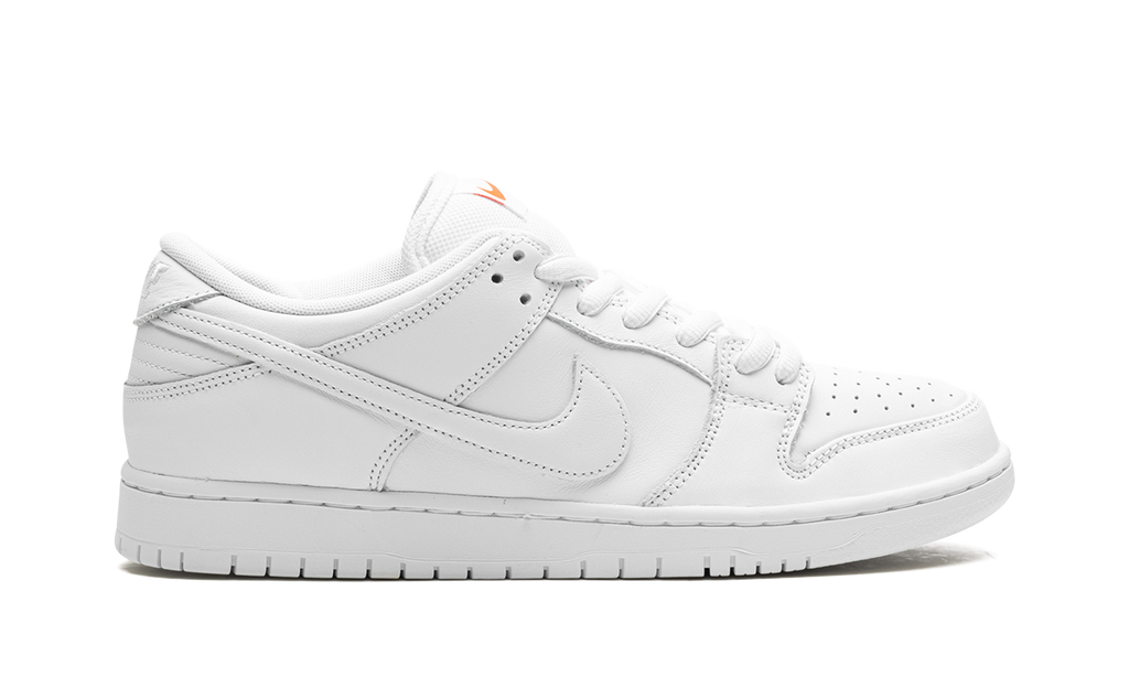 SB Dunk Low Pro "Triple White" FJ1674 100