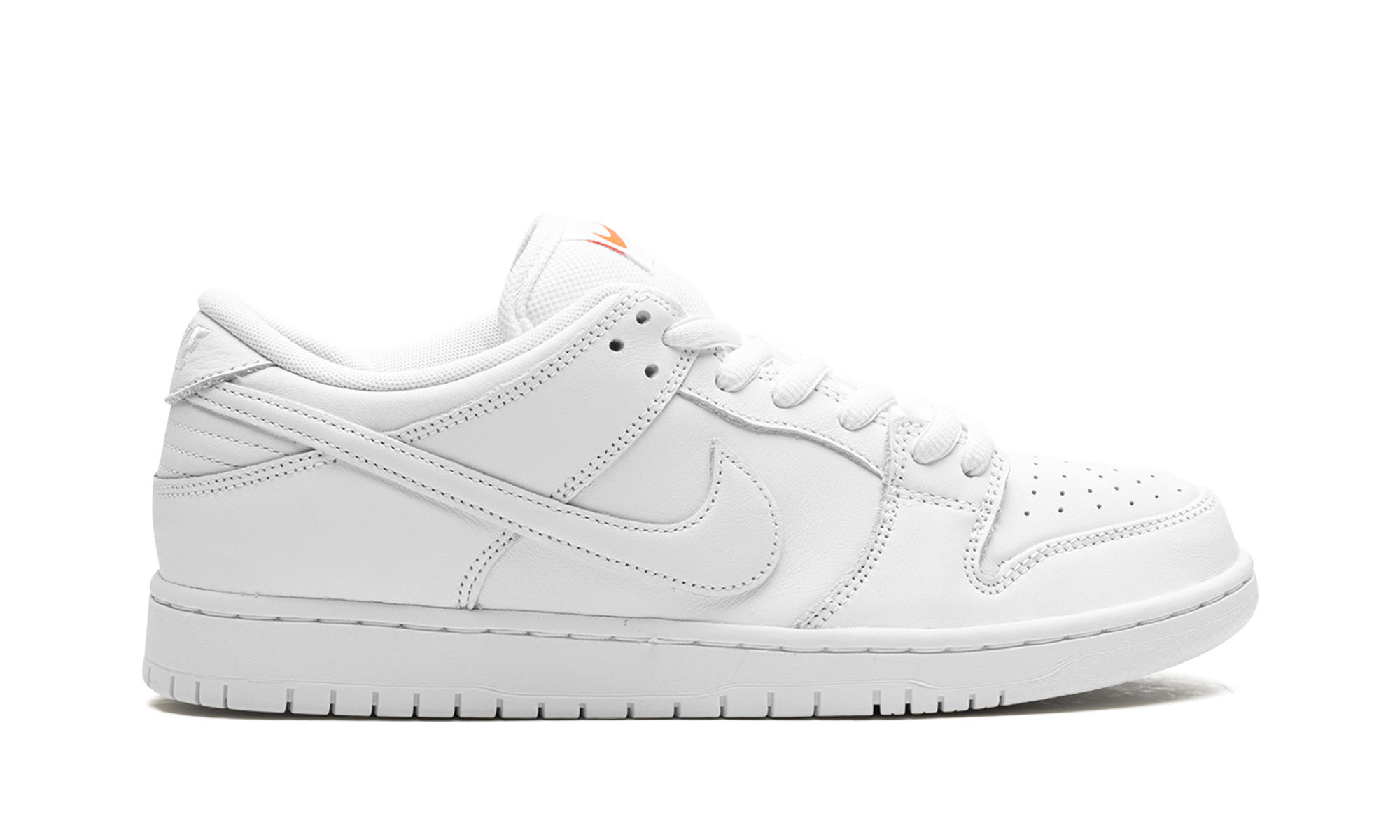 SB Dunk Low Pro "Triple White" FJ1674 100