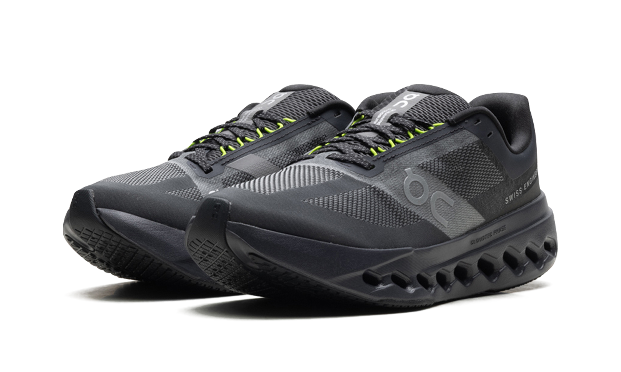 Cloudsurfer Next WMNS "Black/Iron" 3WE30541242