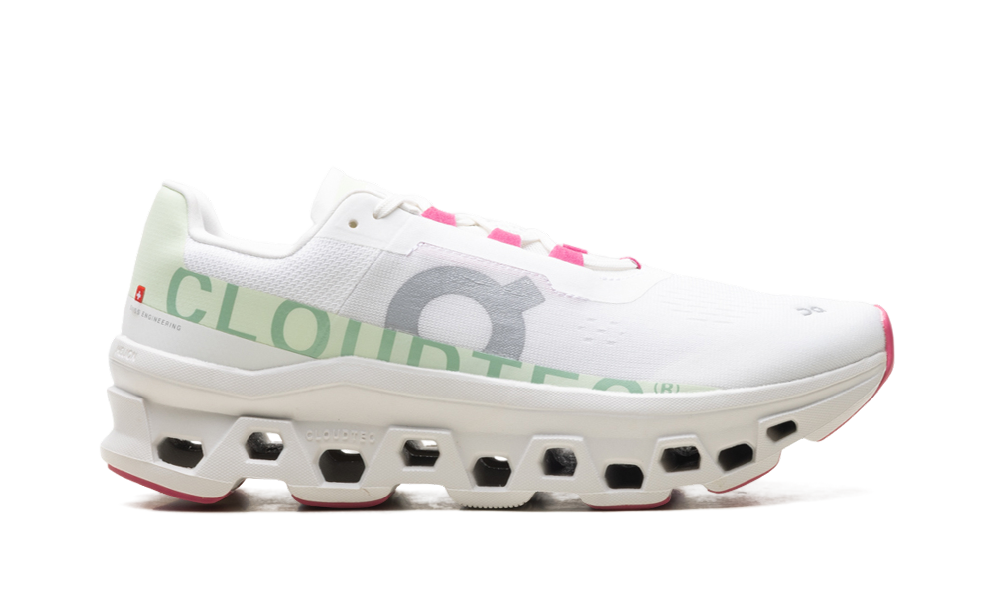 Cloudmonster WMNS "White Lima" 61.97725