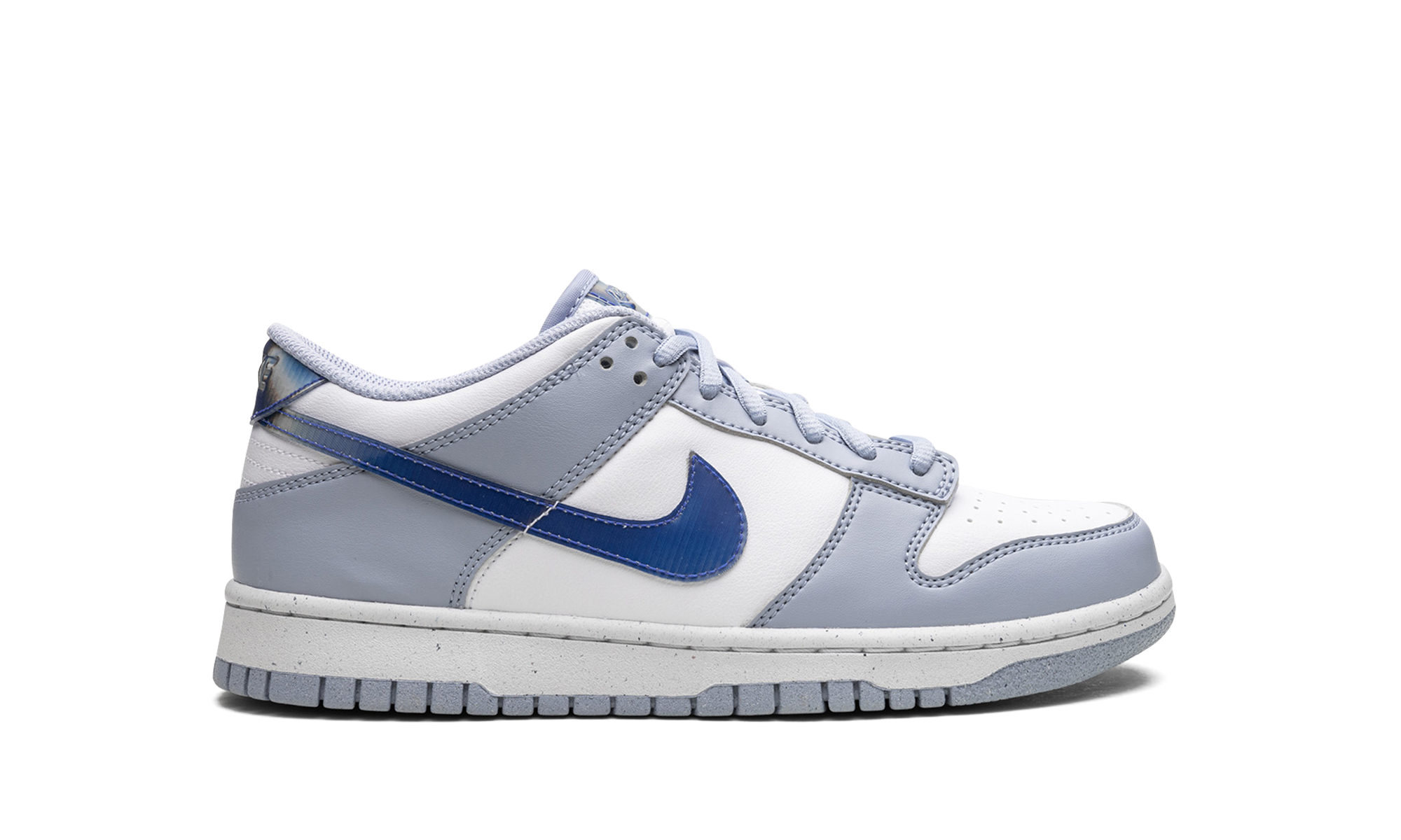 Dunk Low GS "Blue Iridescent" FJ4668 400
