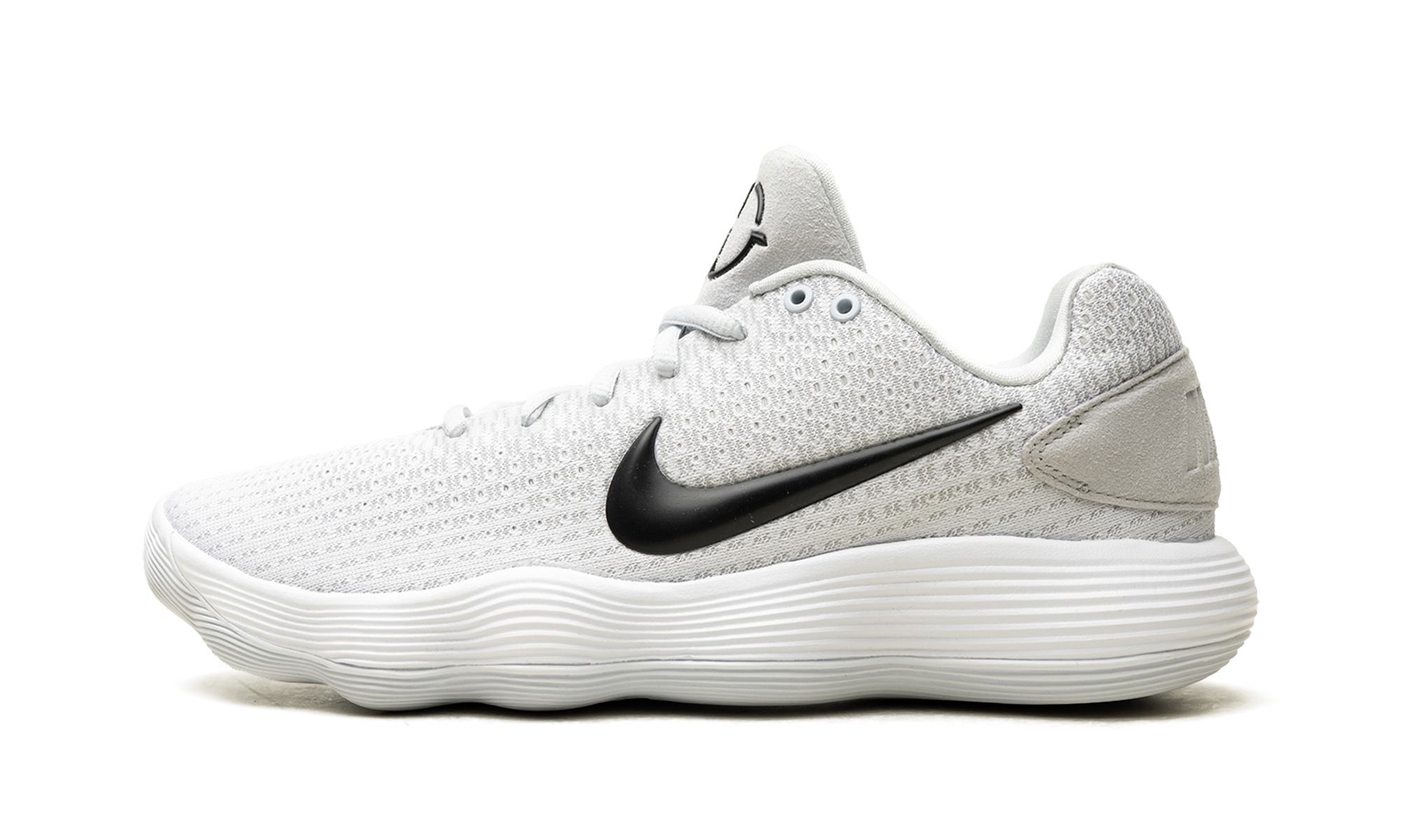 Hyperdunk 2017 Low "White / Black" 897663 100