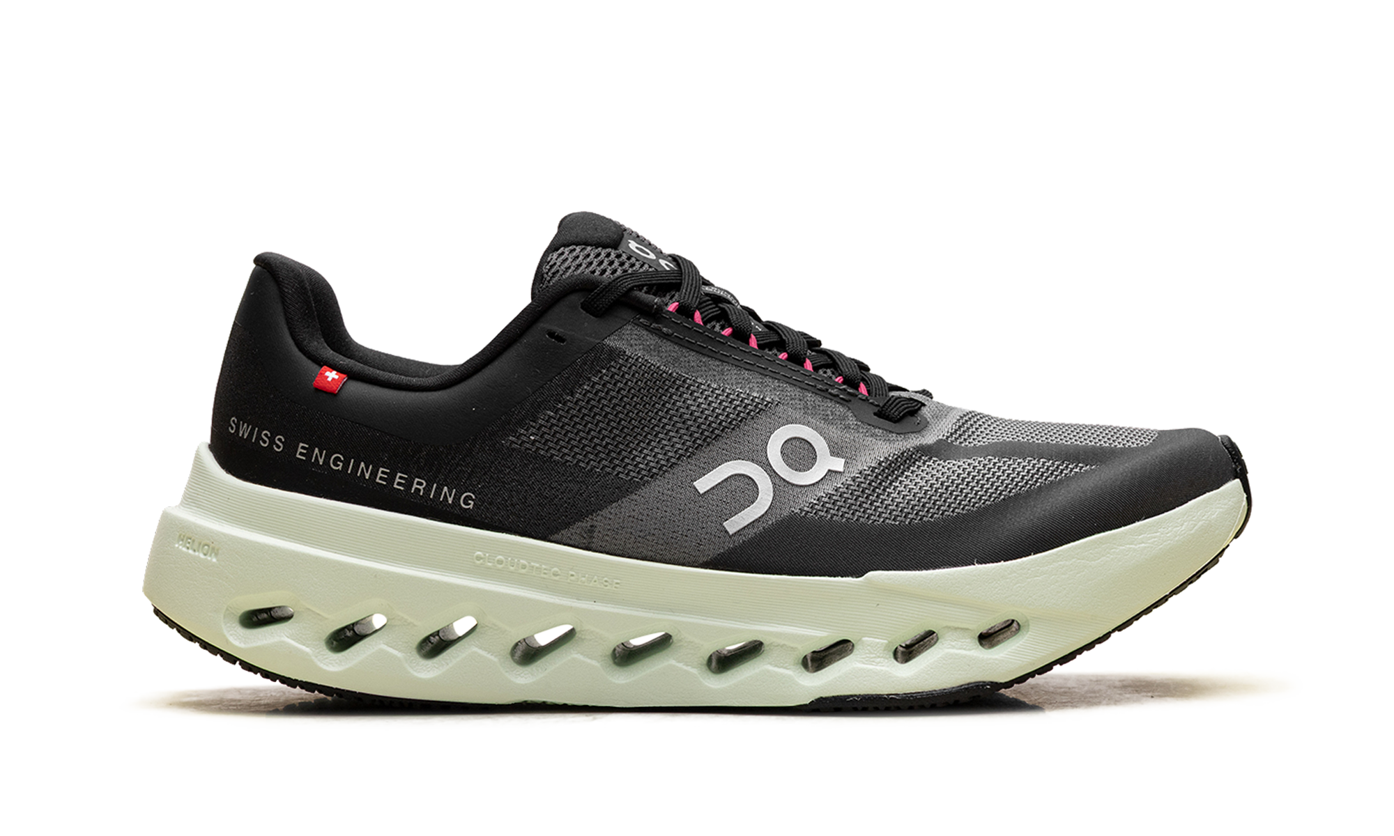 On Cloudsurfer Next WMNS "Black Lima" 3WE30052535