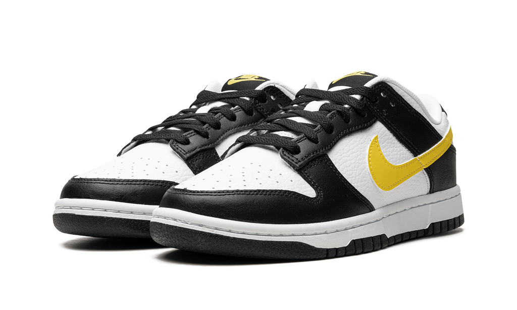 Dunk Low "Black Opti Yellow" FQ2431 001