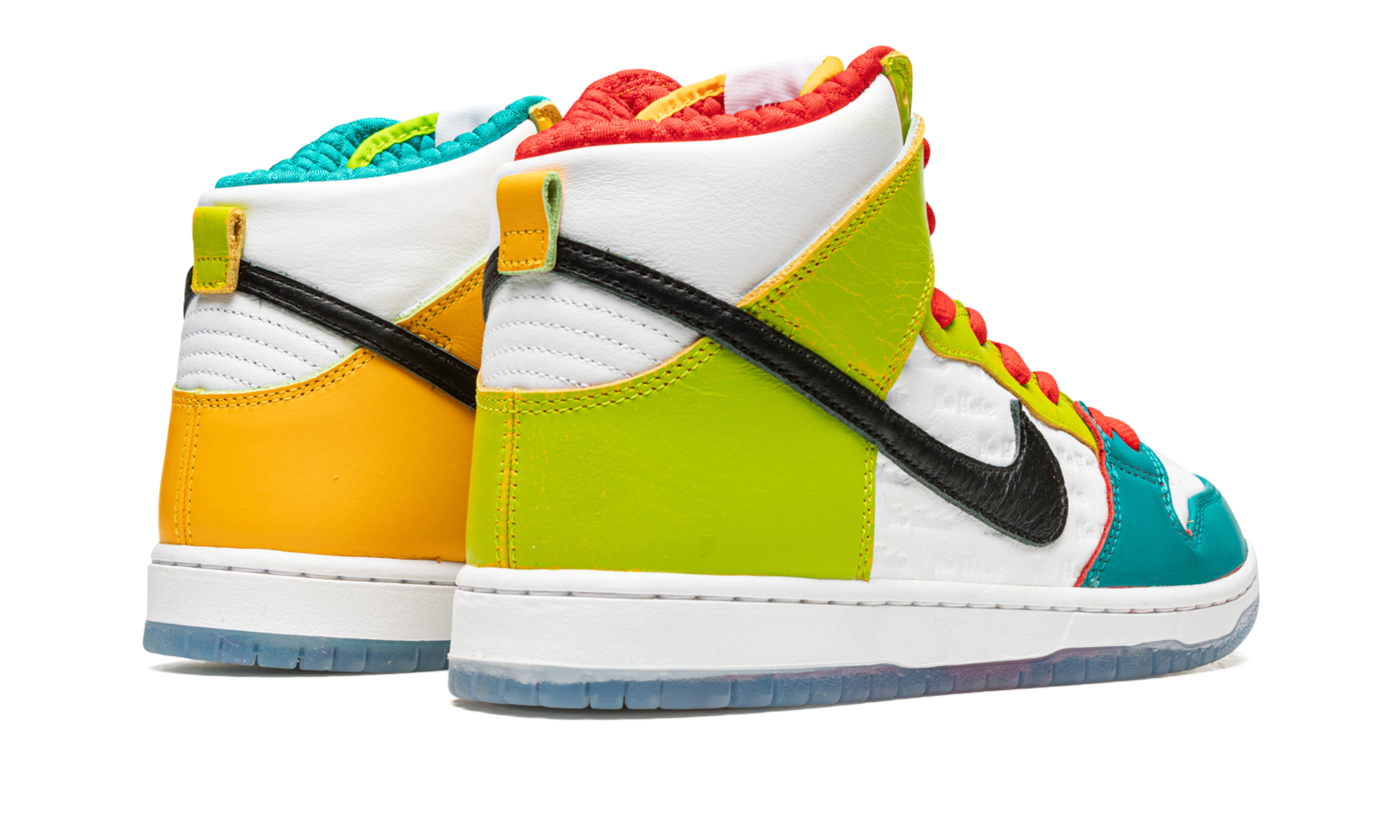 SB Dunk High Pro "FroSkate All Love" DH7778 100