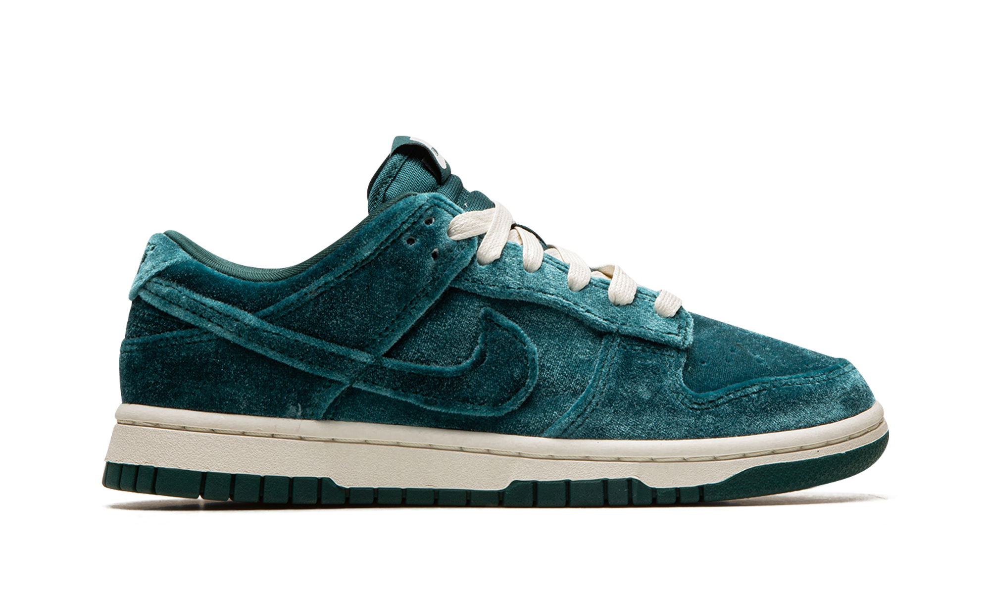 DUNK LO MNS WMNS "Green Velvet" DZ5224 300