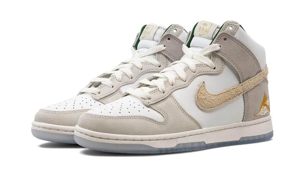 Dunk High PRM "Lunar New Year" FD0776 100