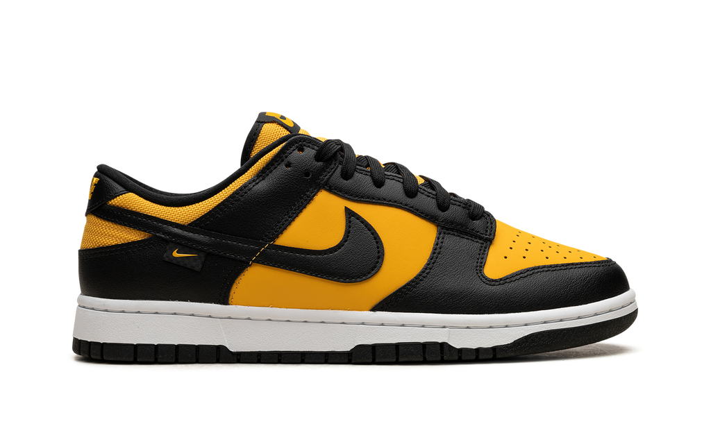 Dunk Low "Black University Gold" FZ4618 001