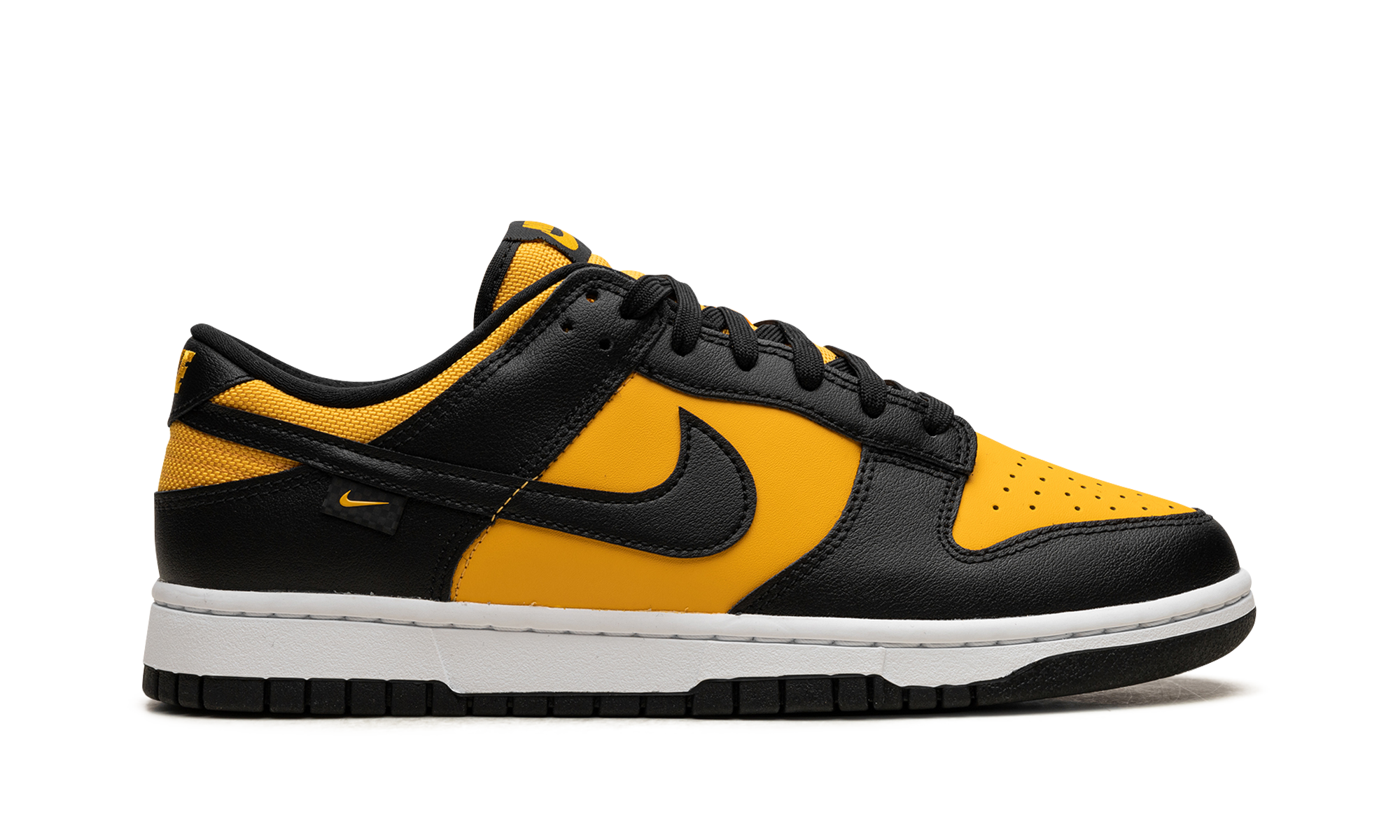 Dunk Low "Black University Gold" FZ4618 001